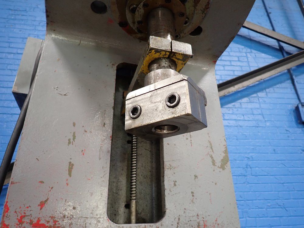 Denison 8 Ton S087lc261a72d267c221a235c237a59 Hydraulic Press - S087lc261a72d267c221a235c237a59