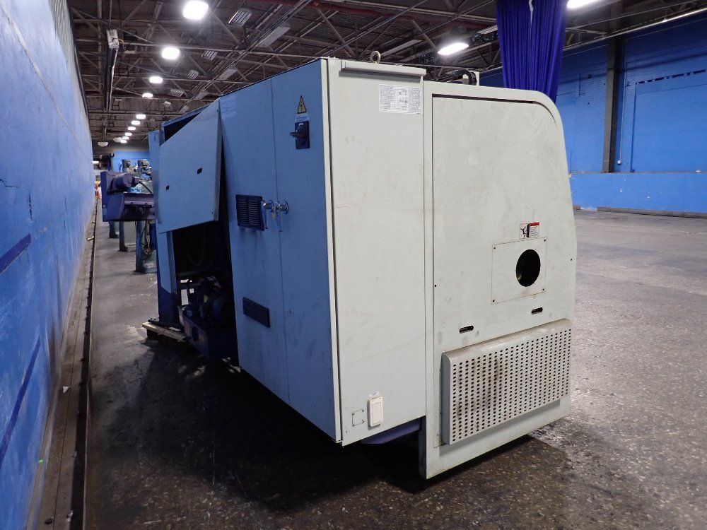 Hwacheon 2000 Hwacheon Hi-eco 31aa Cnc Lathe - Hi-eco 31aa