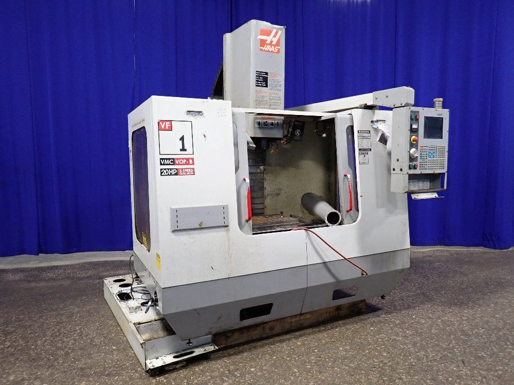 Haas Haas Vf1bcnc Vmc