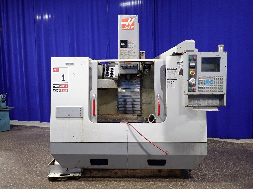Haas Haas Vf1bcnc Vmc