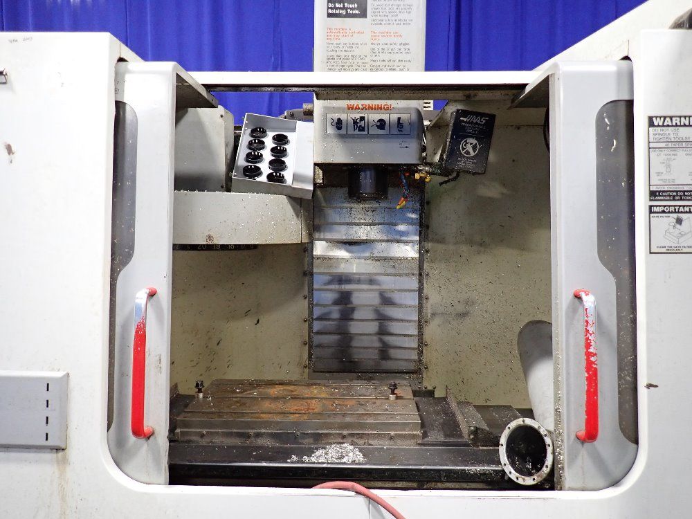 Haas Haas Vf1bcnc Vmc