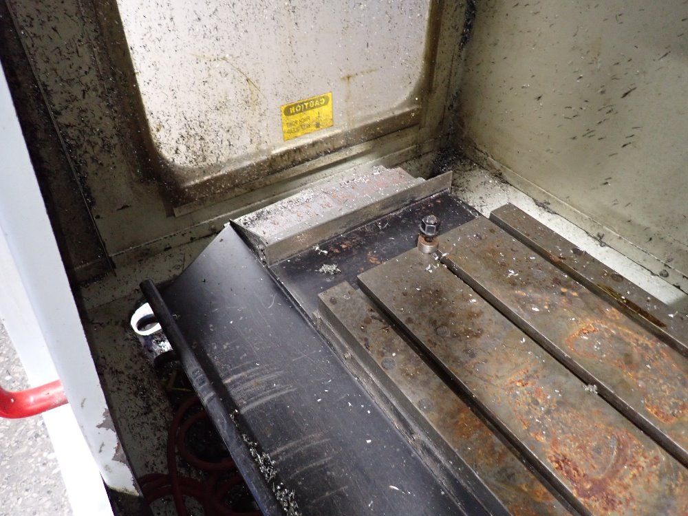 Haas Haas Vf1bcnc Vmc