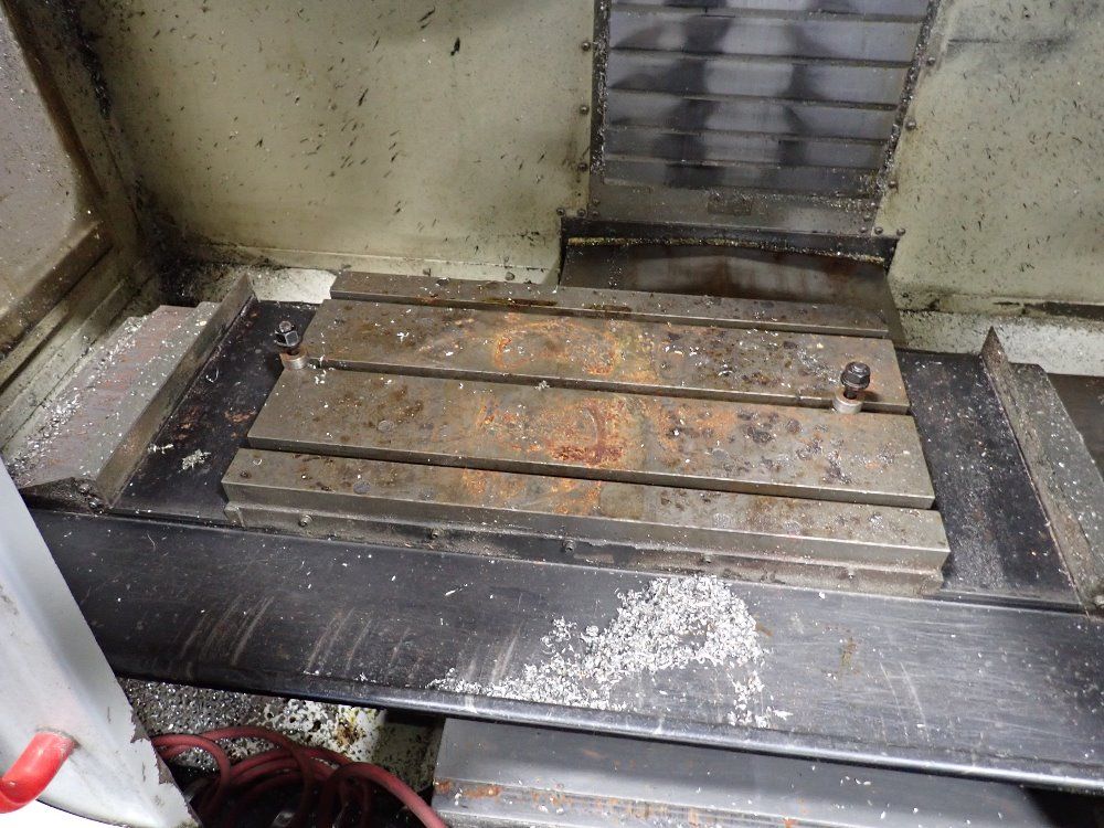 Haas Haas Vf1bcnc Vmc