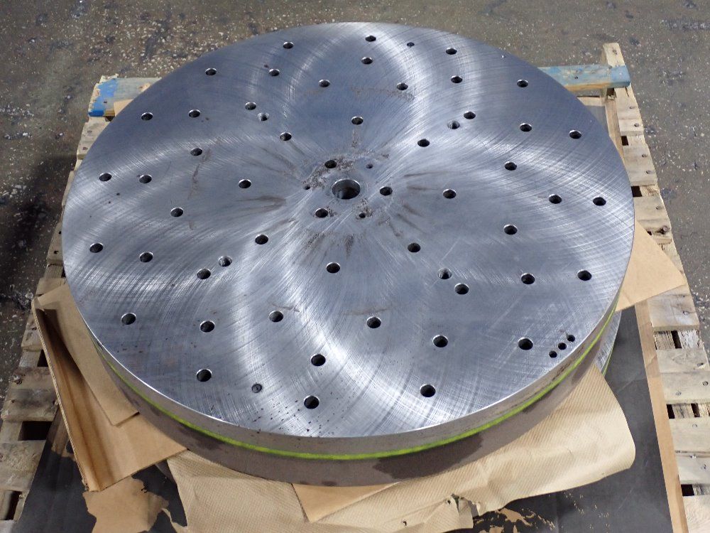  Air Bearing Test Rate Table