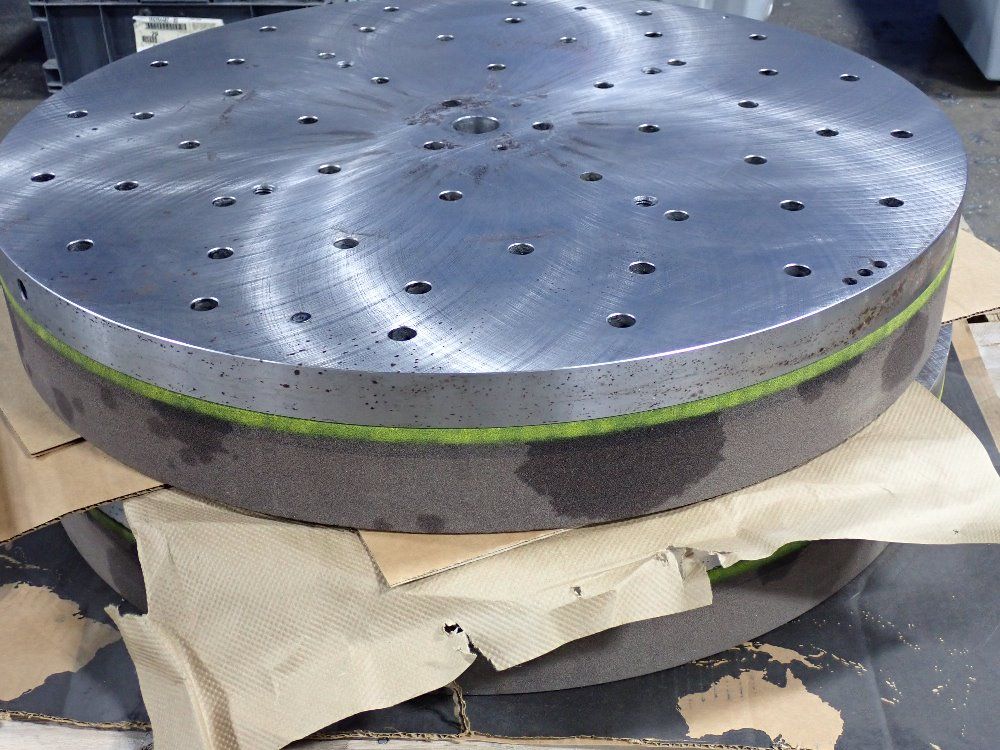  Air Bearing Test Rate Table