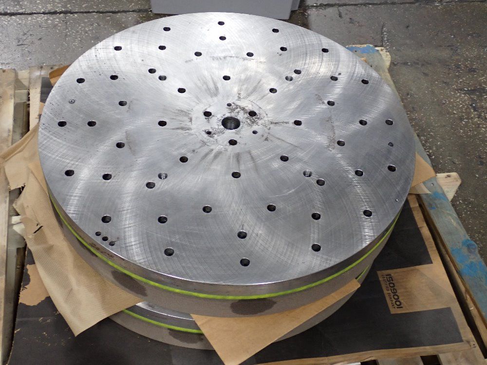  Air Bearing Test Rate Table