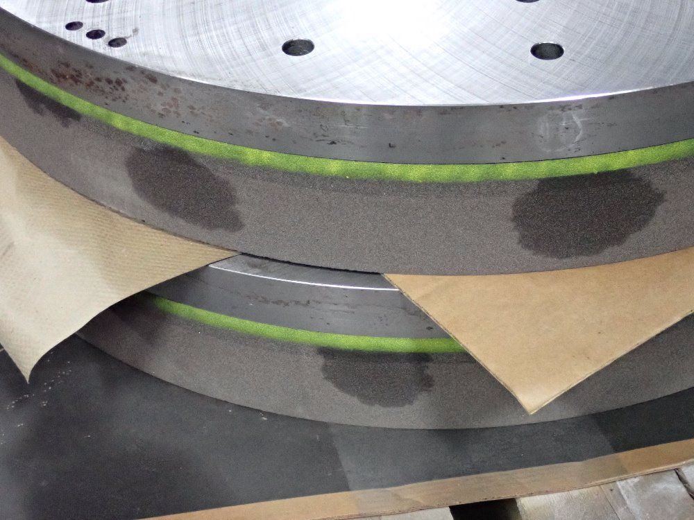  Air Bearing Test Rate Table