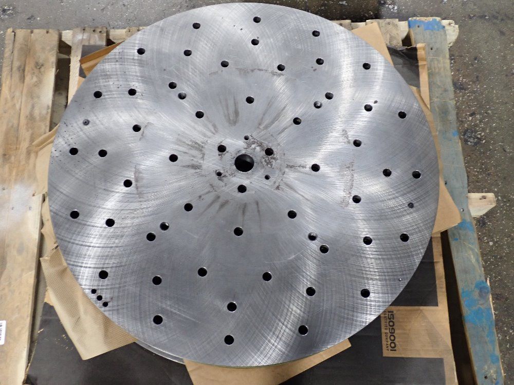  Air Bearing Test Rate Table
