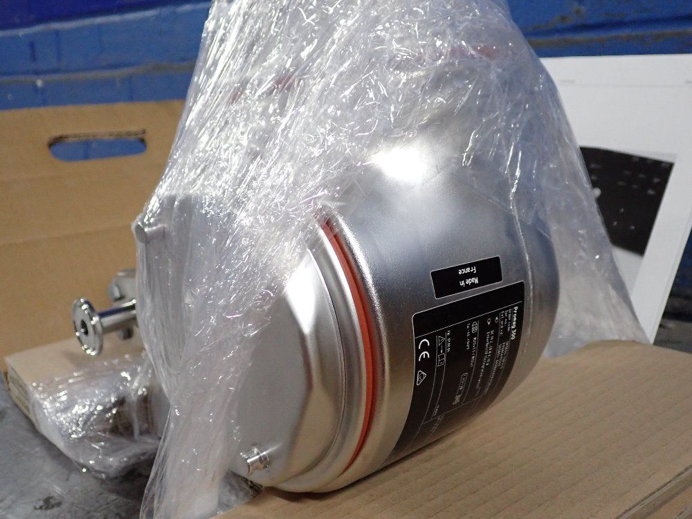 Endress  Hauser Endress  Hauser Promag H 300 Electromagnetic Flowmeter