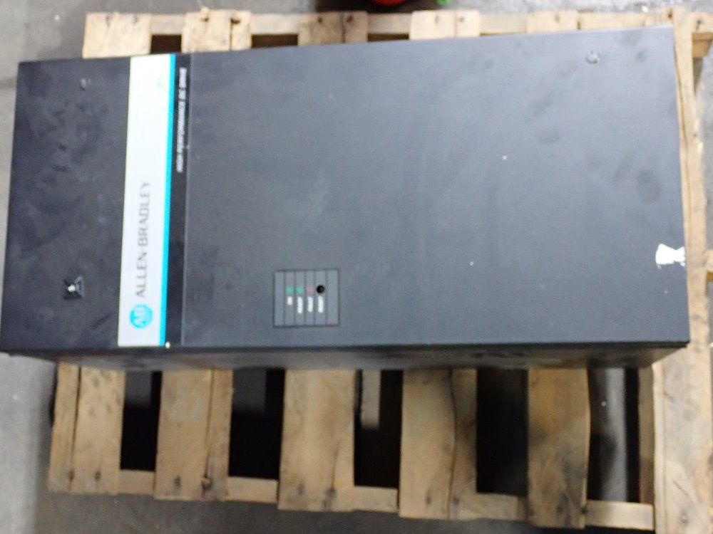 Allenbradley Allenbradley High Performance Dc Drive