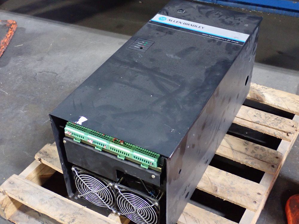 Allenbradley Allenbradley High Performance Dc Drive