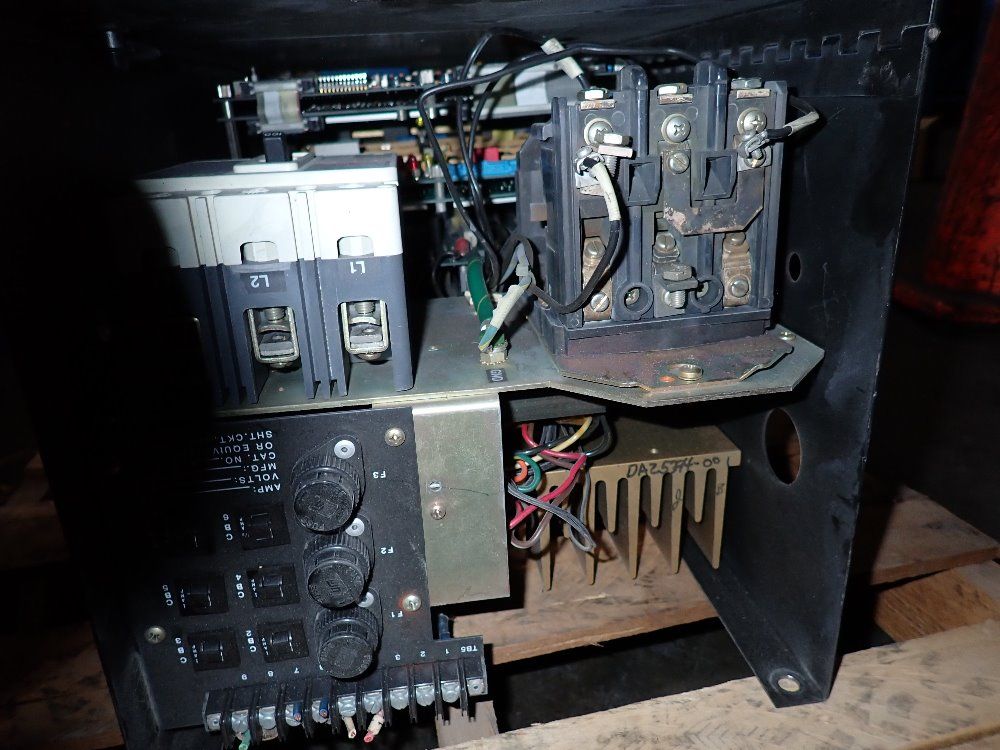 Allenbradley Allenbradley High Performance Dc Drive