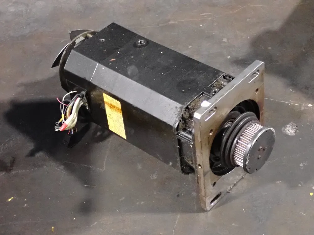 Fanuc Spindle Motor