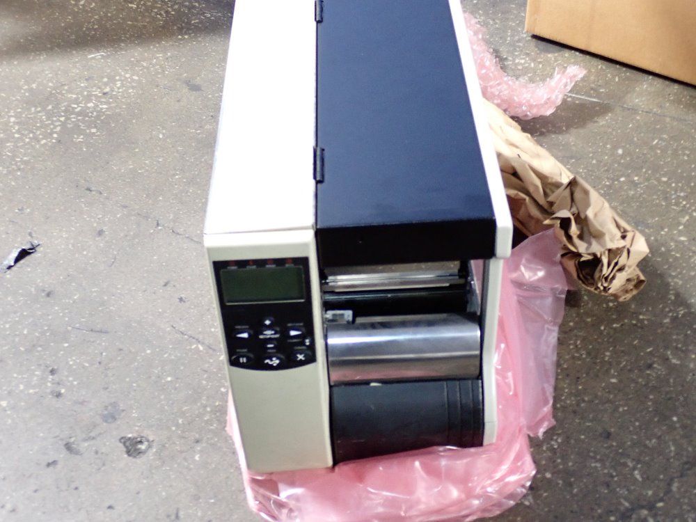 Zebra 10x14 Bar Code Printer - 300dpi