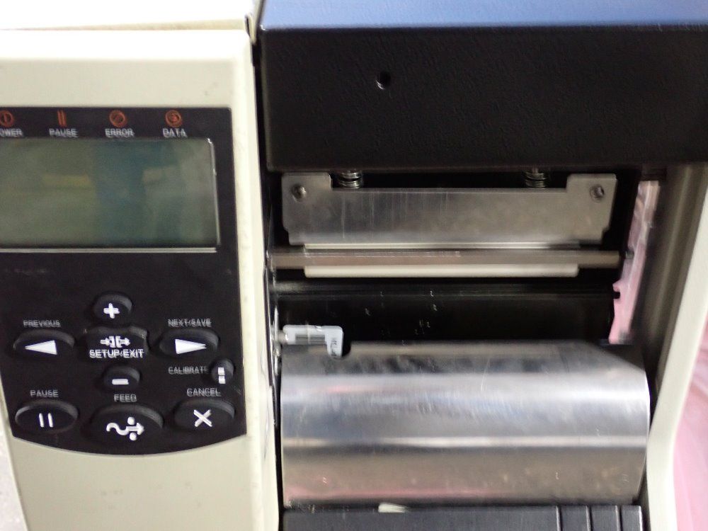 Zebra 10x14 Bar Code Printer - 300dpi