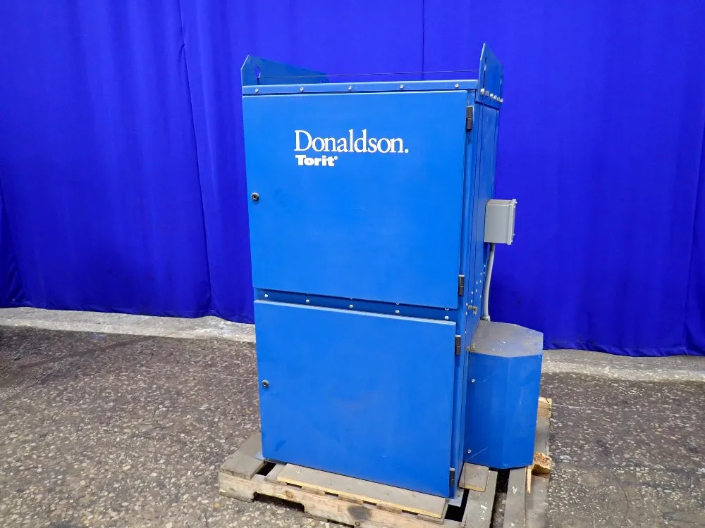 Torit Donaldson Torit Donaldson 5 Hp Dust Collector