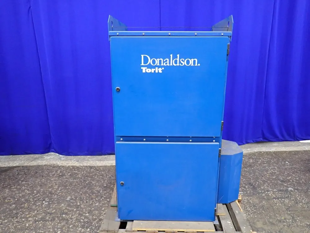 Torit Donaldson Torit Donaldson 5 Hp Dust Collector
