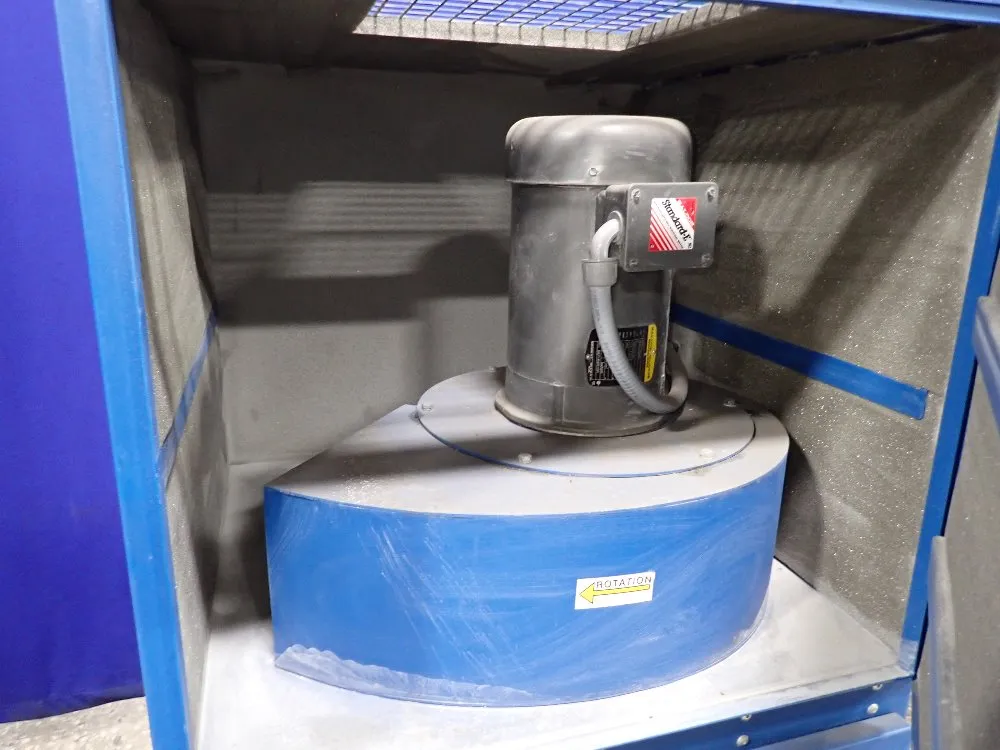 Torit Donaldson Torit Donaldson 5 Hp Dust Collector