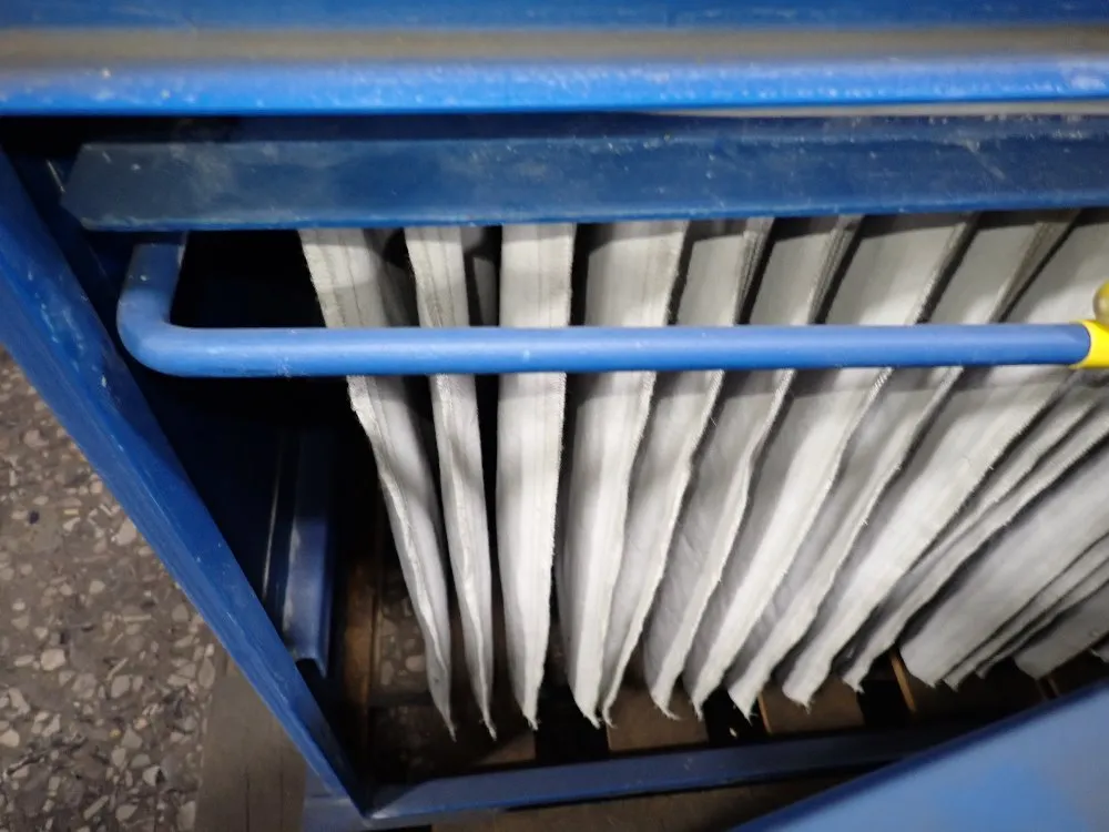Torit Donaldson Torit Donaldson 5 Hp Dust Collector