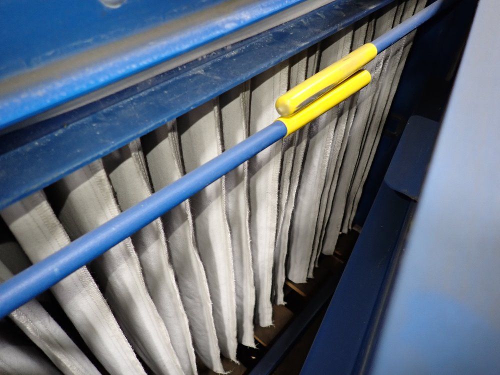Torit Donaldson Torit Donaldson 5 Hp Dust Collector
