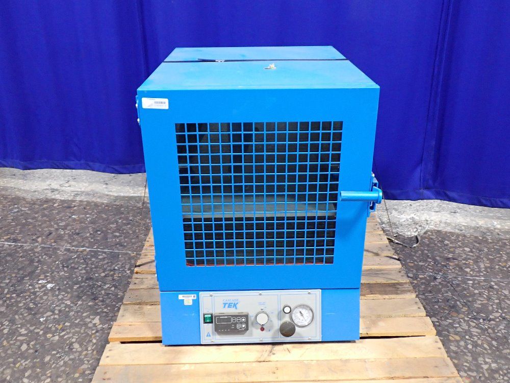 Cascade Tek Vacuum Automation Oven - Tv0-5