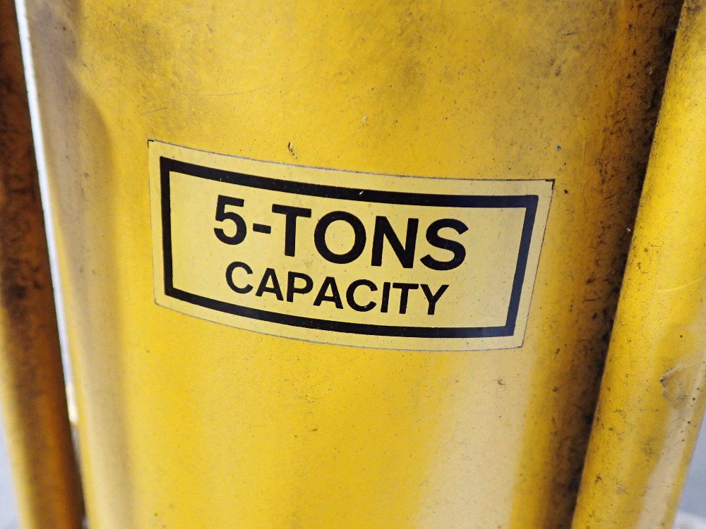  5 Ton Aircraft Jack