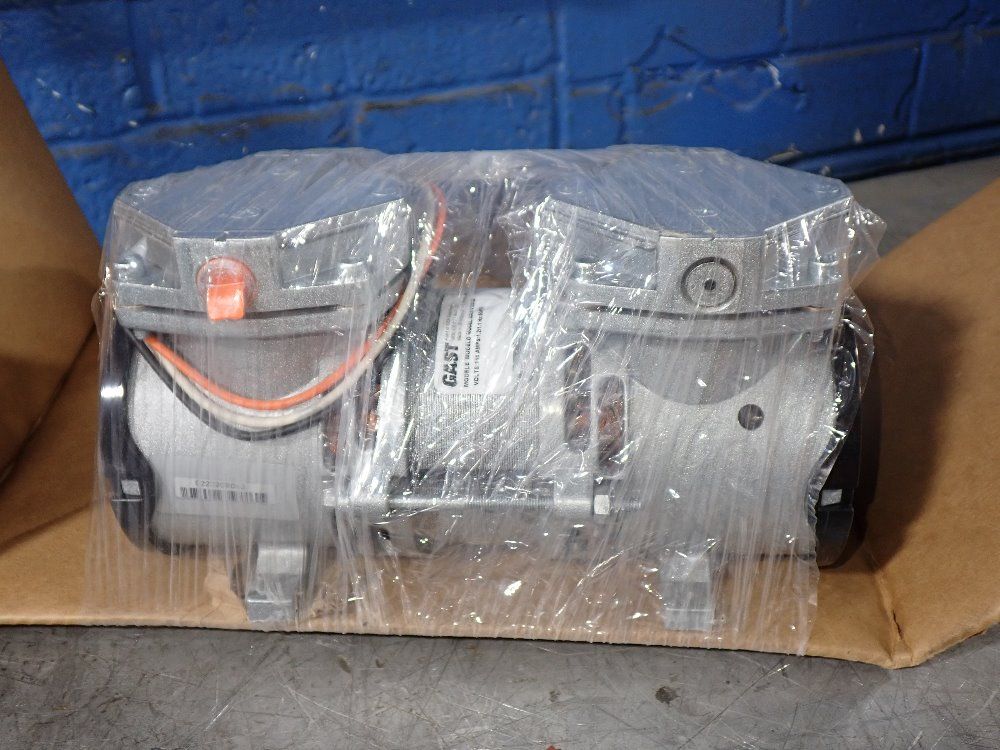 Gast Vacuum Pump