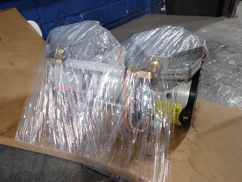 Gast Vacuum Pump