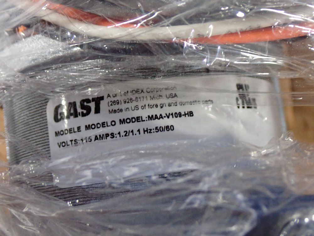 Gast Vacuum Pump