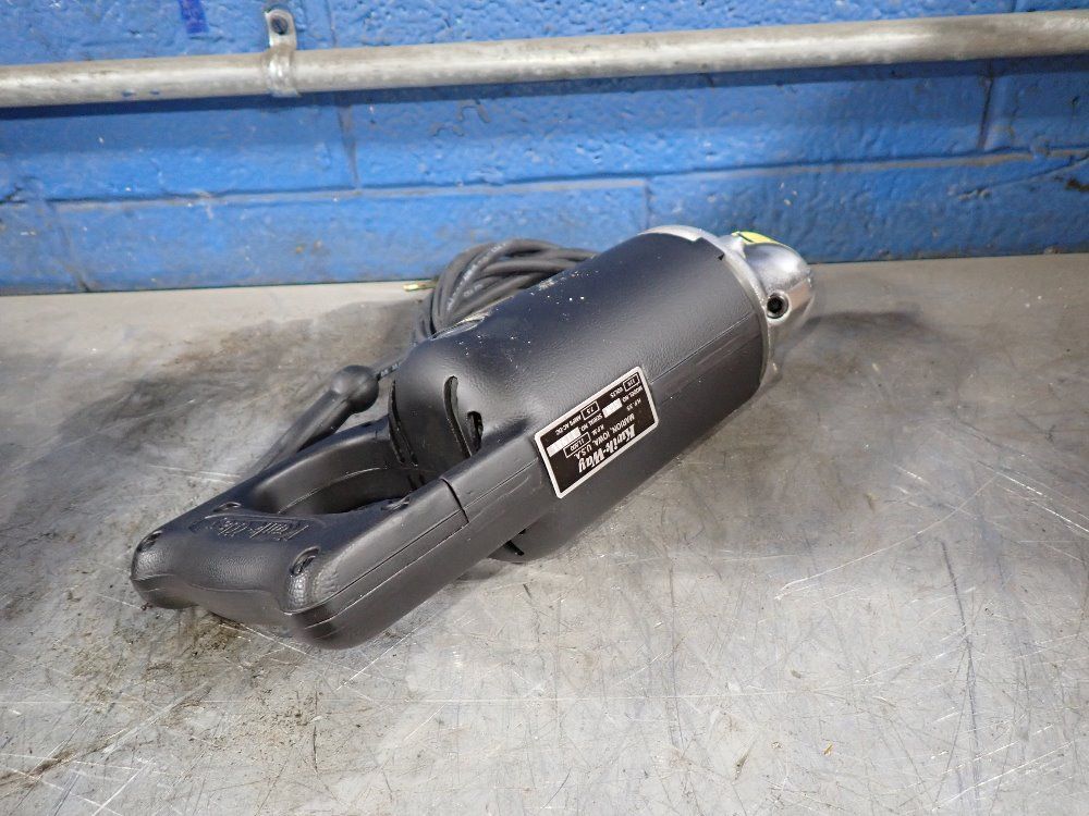 Kwik-way Valve Seat Grinder - Sgh