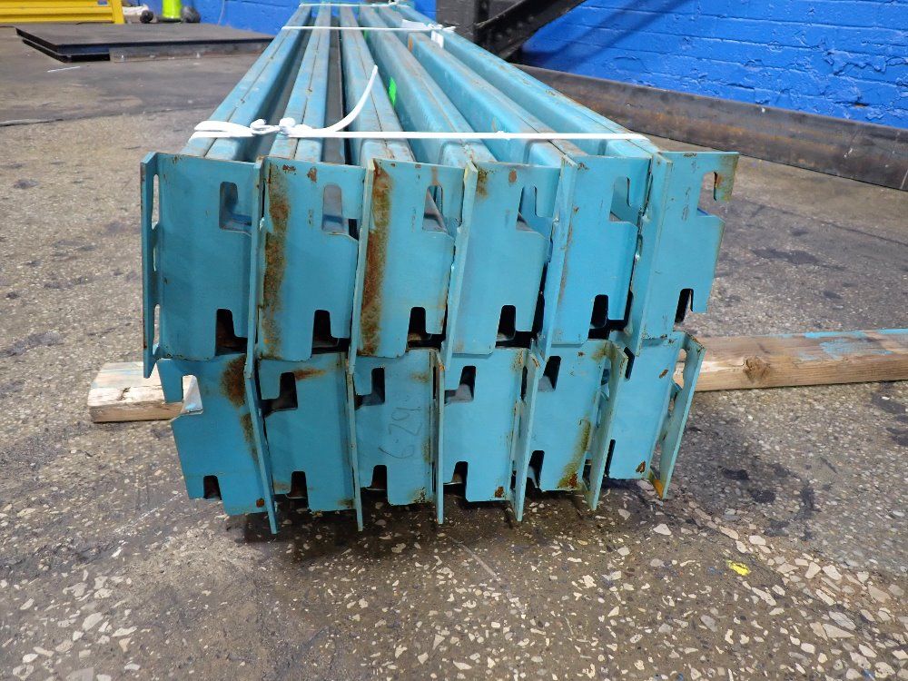 Speedrack Pallet Racking Beams