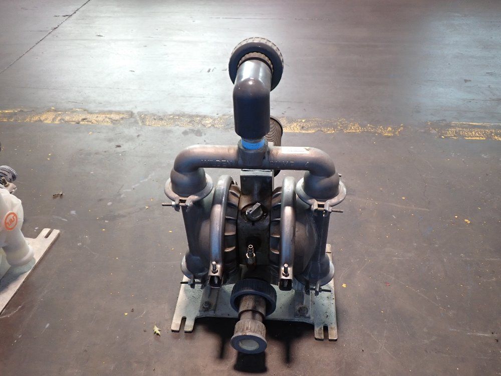 Wilden Diaphragm Pump - 316-ss
