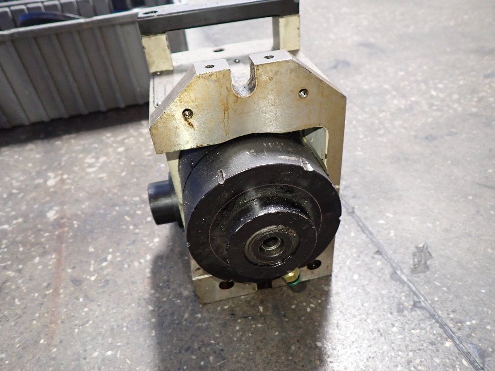 Haas Indexer