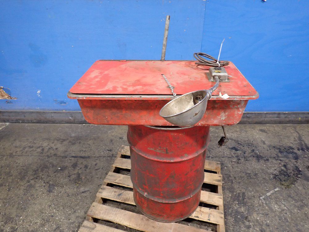  Parts Washer