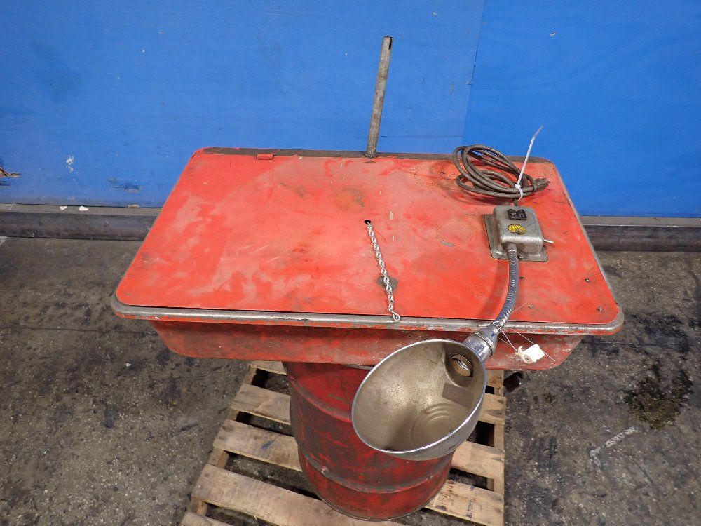  Parts Washer