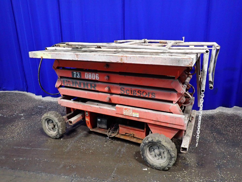 Condor Scissor Lift