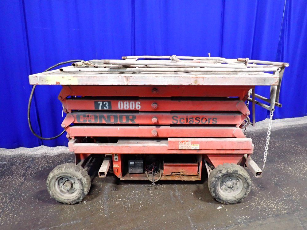 Condor Scissor Lift
