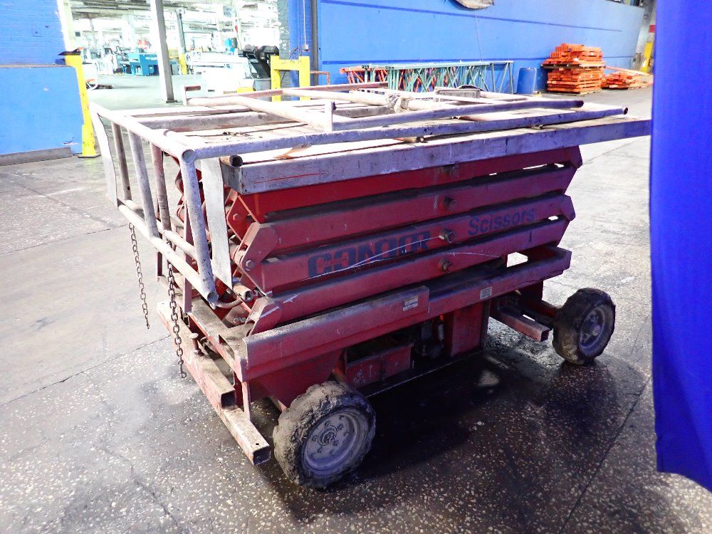 Condor Scissor Lift