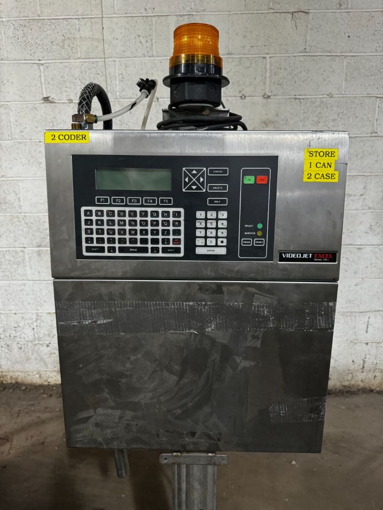 Videojet Videojet Excel Series 170 Coder