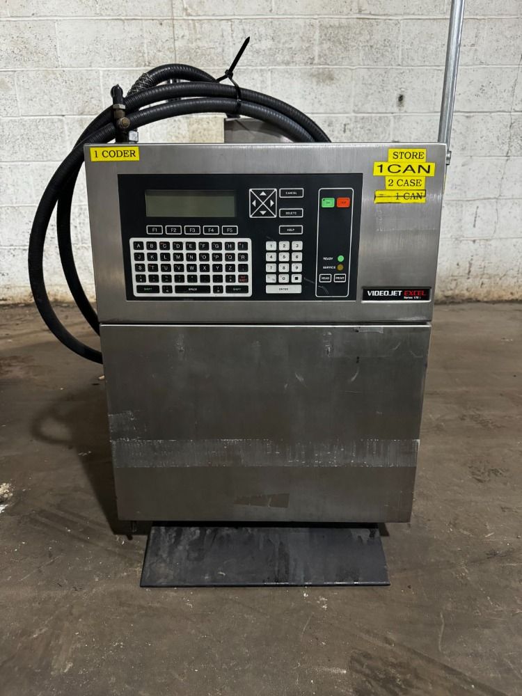 Videojet Videojet Excel Series 170 Coder