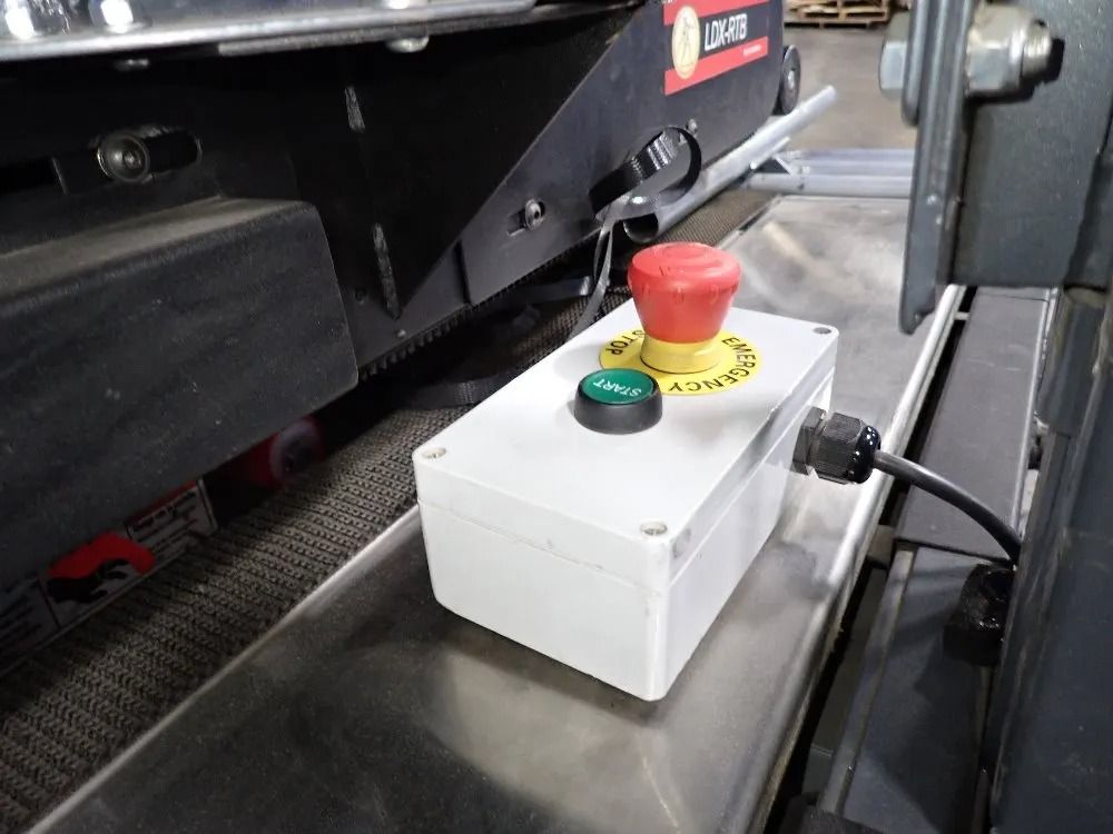 Loveshaw Case Sealer