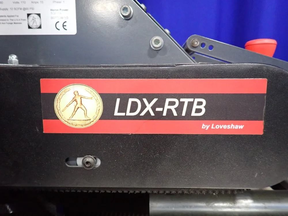 Loveshaw Case Sealer