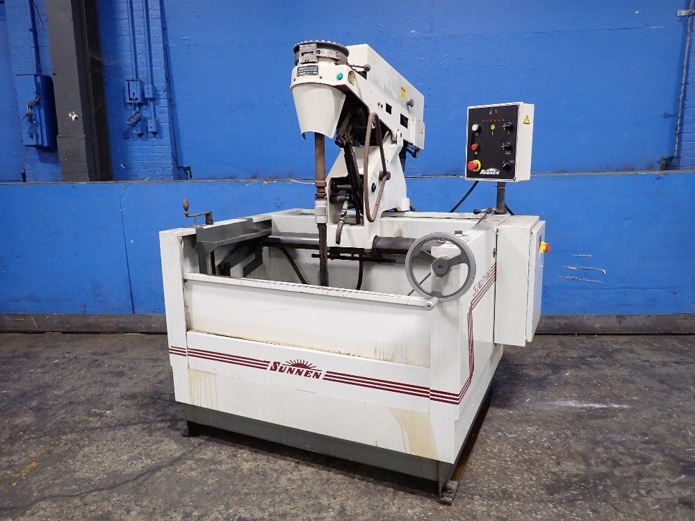 Sunnen Sunnen Cv616d Vertical Honing Machine