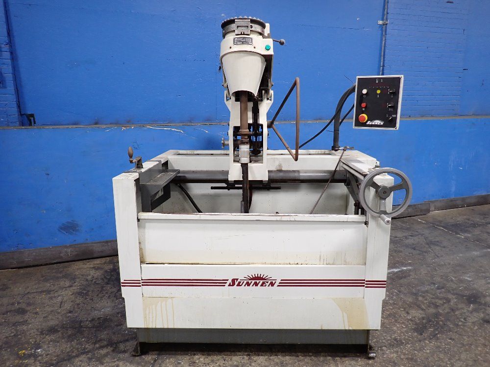 Sunnen Sunnen Cv616d Vertical Honing Machine