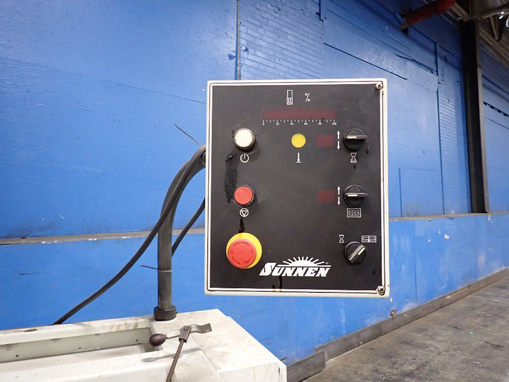 Sunnen Sunnen Cv616d Vertical Honing Machine