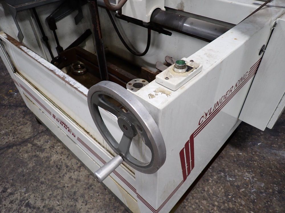 Sunnen Sunnen Cv616d Vertical Honing Machine