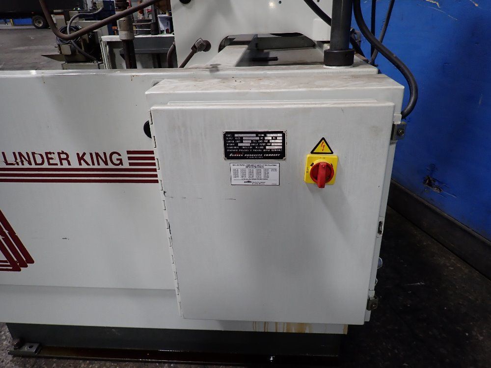 Sunnen Sunnen Cv616d Vertical Honing Machine