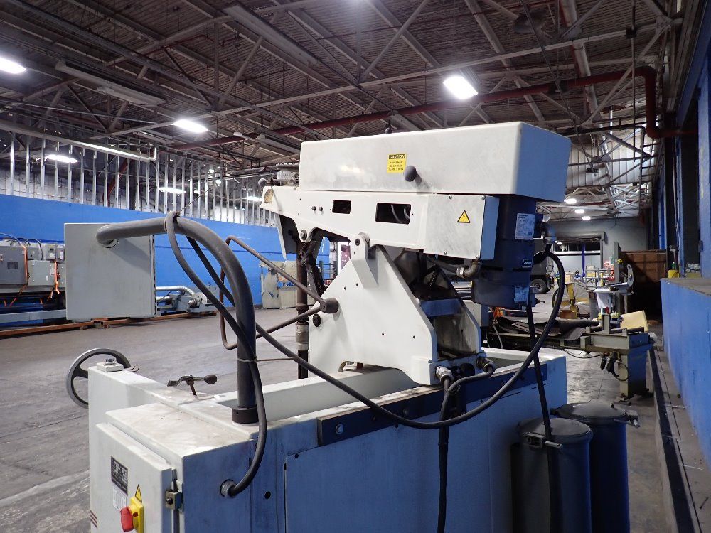 Sunnen Sunnen Cv616d Vertical Honing Machine