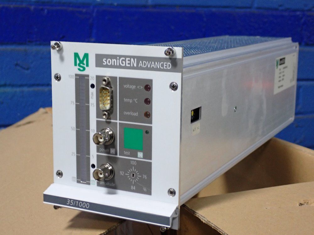 Sonigen Ultrasonic Generator