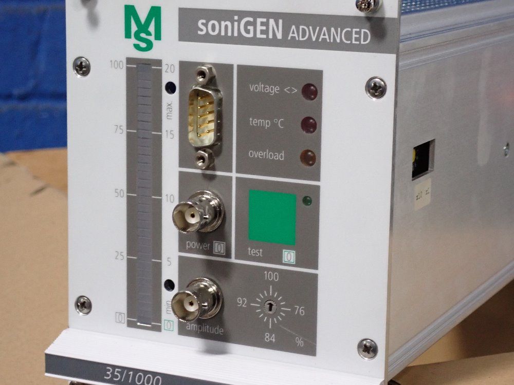 Sonigen Ultrasonic Generator